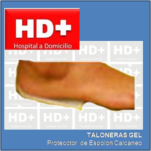 Talonera  Gel